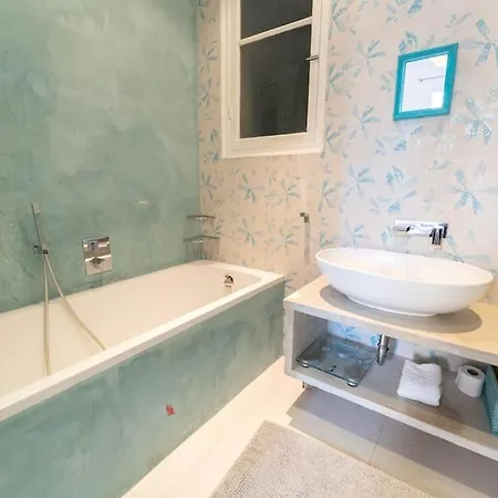 Superbe Avec Jardin Piscine, Garage דירה *