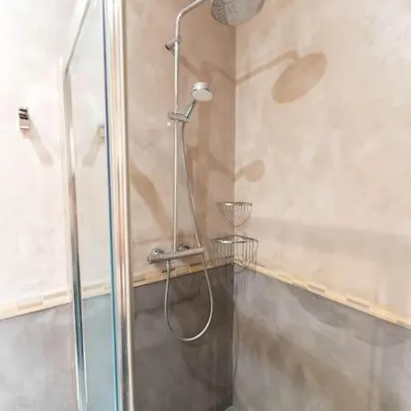 דירה Superbe Avec Jardin Piscine, Garage