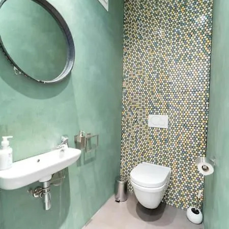 דירה Superbe Avec Jardin Piscine, Garage ניס