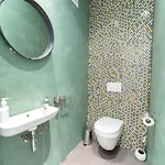 公寓 Superbe Avec Jardin Piscine, Garage 尼斯